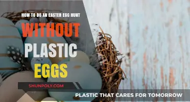 Eco-Friendly Easter Egg Hunt: Alternatives to Plastic Eggs