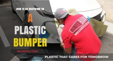 DIY Guide: Repairing and Refinishing Plastic Car Bumpers
