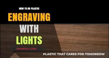 Laser Engraving: Personalize Plastics with Light