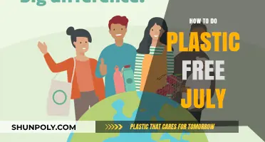 Live Plastic-Free: A Guide to a Greener July