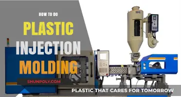 Plastic Injection Molding: A Comprehensive Guide