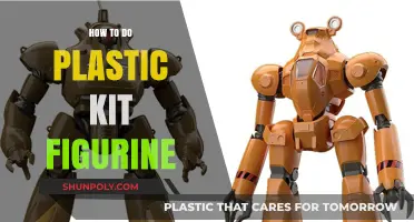 The Ultimate Guide to Building Plastic Kit Figurines