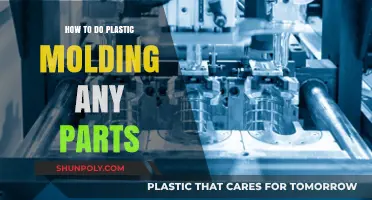 The Ultimate Guide to Plastic Molding Any Part
