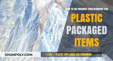 Capturing Perfection: A Guide to Product Photography for Plastic Packaged Items