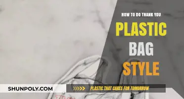 Master the Art of Thank You Notes with Plastic Bag Creativity