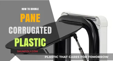 Doubling Your Panes: A Guide to Corrugated Plastic Windows