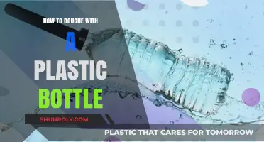 DIY Douching Guide: Safe Steps Using a Plastic Bottle at Home
