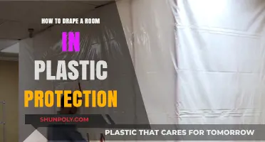 Safeguard Your Space: The Ultimate Guide to Plastic Room Protection