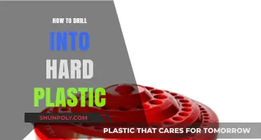 Drilling Hard Plastic: The Ultimate Guide to Success