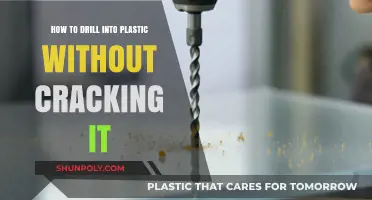 Mastering the Art of Drilling into Plastic: Tips and Tricks