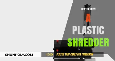 Shredding Plastics: Operating a Plastic Shredder