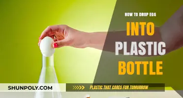 Master the Simple Trick: Dropping an Egg into a Plastic Bottle