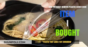Quickly Remove Plastic Packaging: Simple Tips for Frustration-Free Unboxing