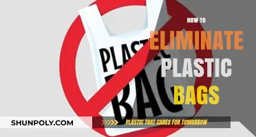 Sustainable Steps: Eliminating Plastic Bags for a Greener Future