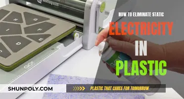 Eliminating Static Electricity from Plastic: Easy and Effective Tricks