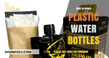 Epoxy Plastic Water Bottles: A Step-by-Step DIY Repair Guide