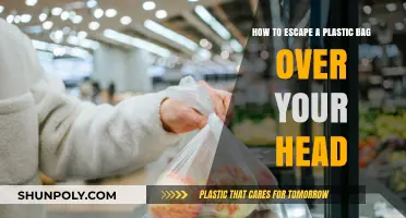 Quickly Remove a Plastic Bag: Safe Steps to Breathe Again