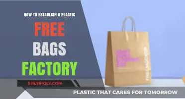Sustainable Manufacturing: Steps to Launch a Plastic-Free Bags Factory