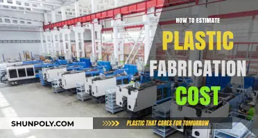 Estimating Plastic Fabrication Costs: A Comprehensive Guide