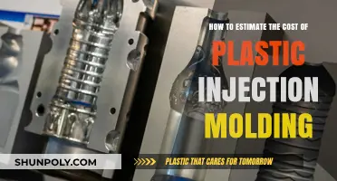 Estimating Costs in Plastic Injection Molding: A Comprehensive Guide