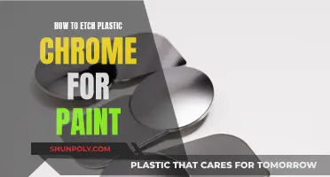 Etching Plastic Chrome: Prepping for a Perfect Paint Job