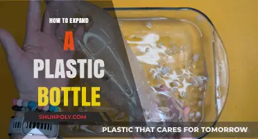 Creative Ways to Expand Plastic Bottles for DIY Projects and Crafts