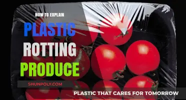 Why Plastic Wraps Make Produce Rot Faster