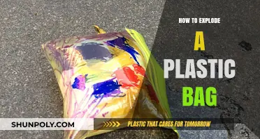 Exploding Plastic Bags: A Step-by-Step Guide to Controlled Experiments