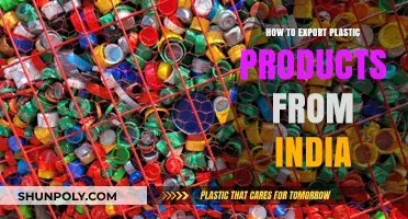 Exporting Plastic Products from India: A Comprehensive Guide