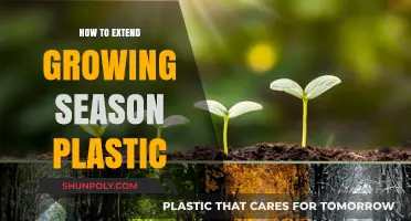 Extending the Growing Season: Using Plastic to Your Advantage