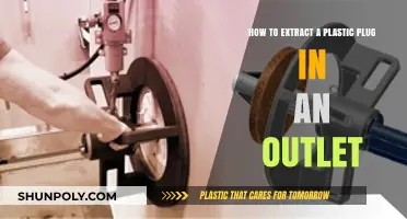 Safely Removing a Plastic Plug from an Outlet: A Step-by-Step Guide