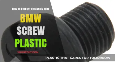 Mastering the Art of Extracting BMW Expansion Tank Screws: A Plastic Enthusiast's Guide