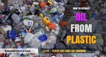 Extracting Oil from Plastic: A Step-by-Step Guide