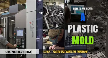 Creating Custom Plastic Molds: A DIY Guide