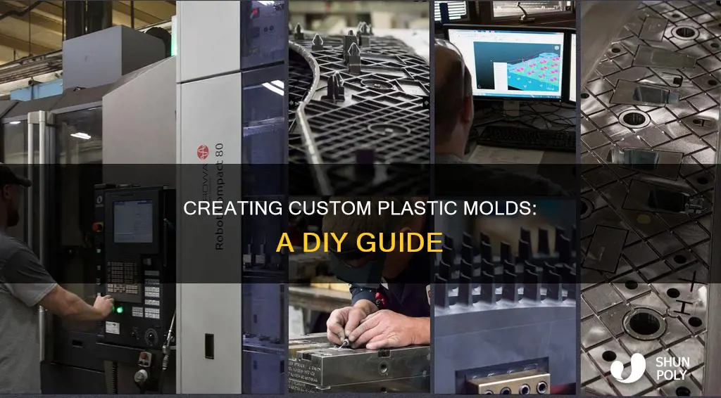 how to fabricate a plastic mold