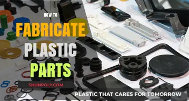 Precision in Plastic: A Guide to Fabricating High-Quality Parts