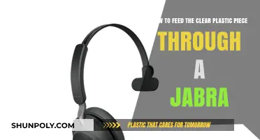 Mastering Jabra Assembly: Feeding the Clear Plastic Piece Effortlessly