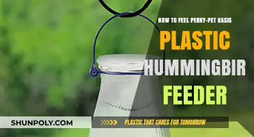 Revitalize Your Garden: The Perky-Pet Oasis Hummingbird Feeder Guide