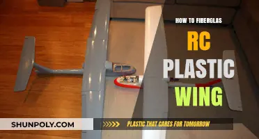 Fiberglass RC Wings: A Step-by-Step Guide