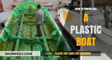 Fiberglassing a Plastic Boat: The Ultimate Guide