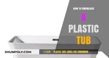 Fiberglass Resurfacing: Transform Your Plastic Tub