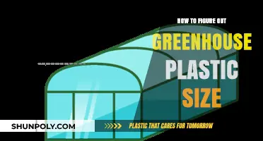 Choosing the Right Greenhouse Plastic Size
