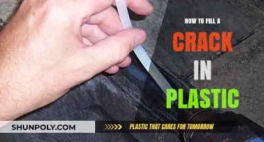 Repairing Cracks in Plastic: Quick and Easy Solutions