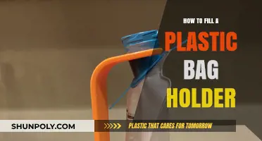Easy Steps to Fill Your Plastic Bag Holder Efficiently and Neatly