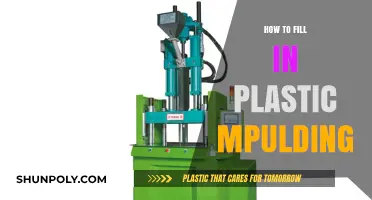The Ultimate Guide to Filling Plastic Molding