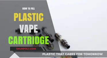 Filling Vape Cartridges: A Step-by-Step Guide for Beginners