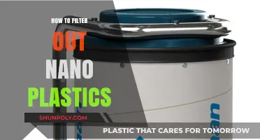 Filtering Nano Plastics: Effective Strategies for a Cleaner Environment