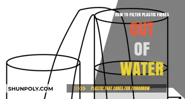 Eco-Friendly Solutions: Removing Plastic Fibers from Water