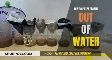 Filtering Plastic from Water: Innovative Solutions for a Cleaner Planet
