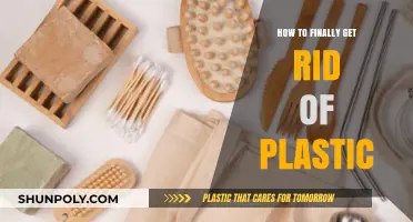 Break Free from Plastic: Sustainable Steps to a Plastic-Free Life
